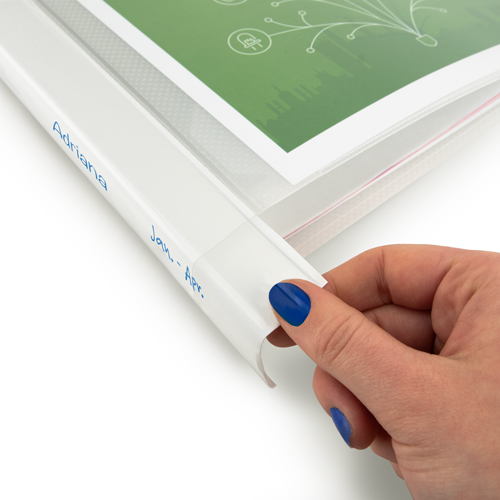 35mm 4-Ring Presentation Binder, A4 - Imagen 5