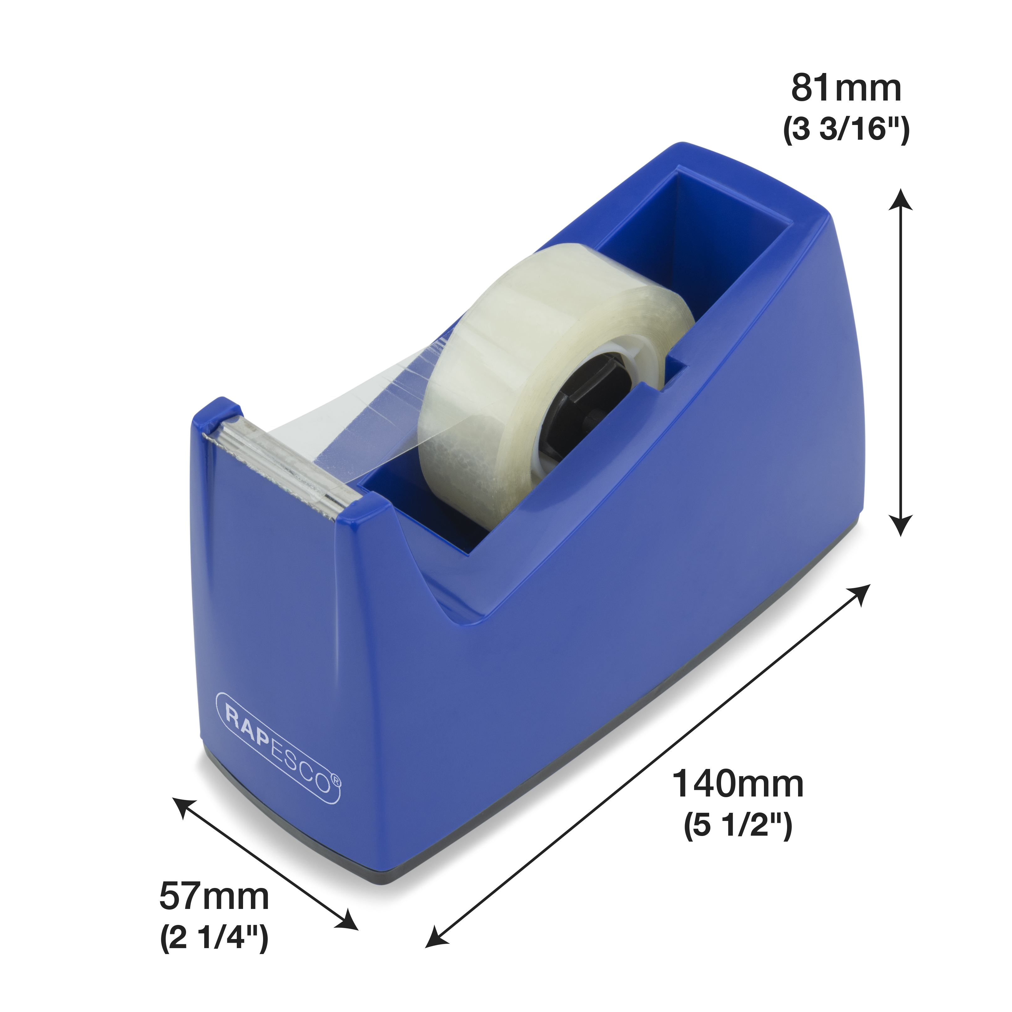 300 Tape Dispenser - Blue - Imagen 2